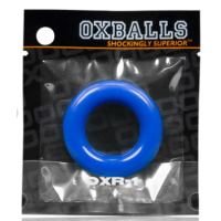 OXBALLS POLICE BLUE COCK RING OXBALLS POLICE BLUE COCK RING